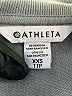 Athleta Solid Gray Romper Size XXS - photo 4
