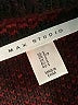 Max Studio Red Cardigan Size S - photo 7