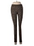 Old Navy Animal Print Brown Leggings Size S - photo 1