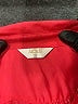 Alexis Pink Red 3/4 Sleeve Button-Down Shirt Size 11 - photo 6