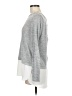 OVI Gray Long Sleeve Top Size M - photo 5