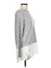 OVI Gray Long Sleeve Top Size M - photo 4