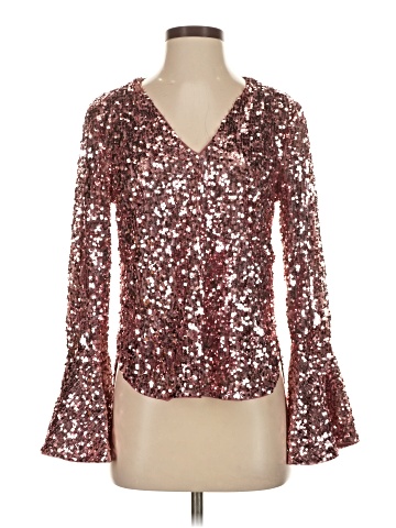 Moulinette Soeurs Long Sleeve Blouse (view 1)