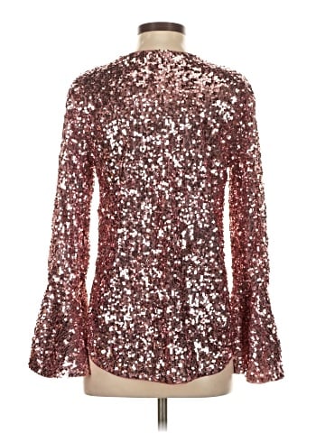 Moulinette Soeurs Long Sleeve Blouse (view 2)