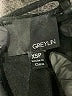 Greylin Solid Black Jumpsuit Size XS (petite) - photo 4