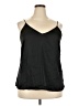 Stars Above Black Sleeveless Blouse Size XXL - photo 1