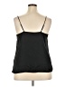 Stars Above Black Sleeveless Blouse Size XXL - photo 2