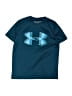Under Armour Teal Active T-Shirt Size XS (youth) - photo 1