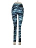 Lululemon Athletica Print Blue Active Pants Size 6 - photo 1