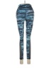 Lululemon Athletica Print Blue Active Pants Size 6 - photo 2