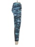 Lululemon Athletica Print Blue Active Pants Size 6 - photo 4