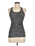 Lululemon Athletica Gray Active Tank Size 6 - photo 1