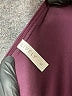 Lively Solid Burgundy Jumpsuit Size S - photo 4