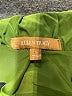 Ellen Tracy 100% Polyester Green Raincoat Size S - photo 6