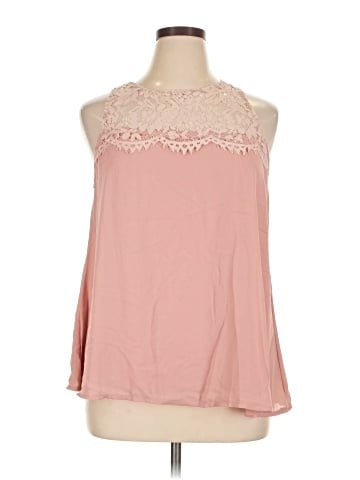 leo rosi Sleeveless Blouse (view 1)