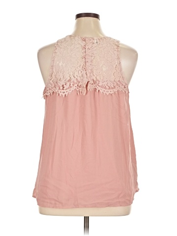 leo rosi Sleeveless Blouse (view 2)