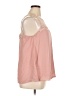 leo rosi Pink Sleeveless Blouse Size XL - photo 4