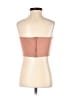 Windsor Pink Brown Tube Top Size S - photo 2