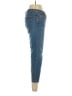 Current/Elliott Hearts Blue Jeans Size 27 waist - photo 4