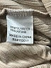 Unbranded Solid Tan Casual Skirt Size 2 - photo 4
