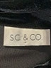 S.C. & Co. Black Long Sleeve Blouse Size M (estimated) - photo 7