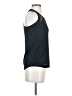 Nike 100% Polyester Black Active Tank Size S - photo 4