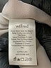 Wilfred 100% Polyester Solid Gray Jumpsuit Size XS - photo 4
