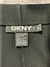 DKNY Solid Black Dress Pants Size L - photo 7