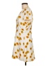 Re:named 100% Polyester Yellow Kimono Size M - photo 5