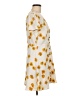 Re:named 100% Polyester Yellow Kimono Size M - photo 4