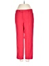 J.Crew Red Wool Pants Size 2 (petite) - photo 1