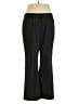 Dockers Chevron-herringbone Black Dress Pants Size 16 - photo 1