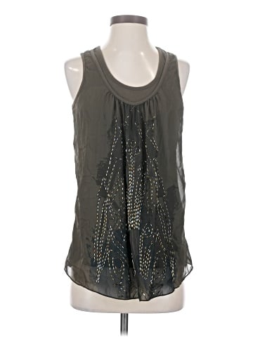 Bellatrix Sleeveless Blouse (view 1)
