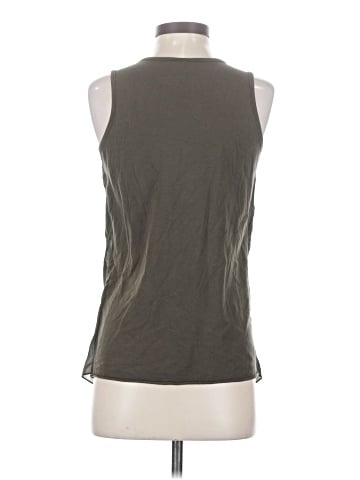 Bellatrix Sleeveless Blouse (view 2)