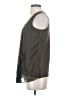 Bellatrix 100% Rayon Gray Sleeveless Blouse Size S - photo 5