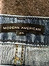 Modern American Blue Jeans Size 25 waist - photo 4