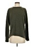 Athleta Green Pullover Sweater Size XS - photo 1