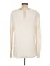 Ann Taylor LOFT 100% Cotton Ivory Pullover Sweater Size L - photo 2