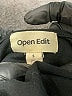 Open Edit Solid Black Cocktail Dress Size S - photo 7