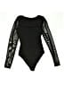 AvidLove Black Bodysuit Size S - photo 2