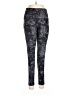 Unbranded Print Black Active Pants Size L - photo 1