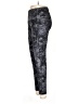 Unbranded Print Black Active Pants Size L - photo 5