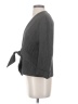 Max Mara Gray Brown Wool Blazer Size 4 - photo 5