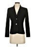 Calvin Klein Black Blazer Size 2 - photo 1