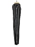 Equipment 100% Viscose Stripes Black Casual Pants Size 00 - photo 5