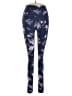 Lululemon Athletica Print Purple Leggings Size 2 - photo 1