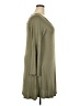 No Comment Solid Green Casual Dress Size 2X - photo 4