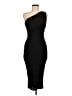 Assorted Brands Black Cocktail Dress Size M - photo 1