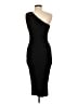 Assorted Brands Black Cocktail Dress Size M - photo 2