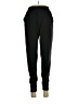 Unbranded Solid Black Track Pants Size L - photo 1